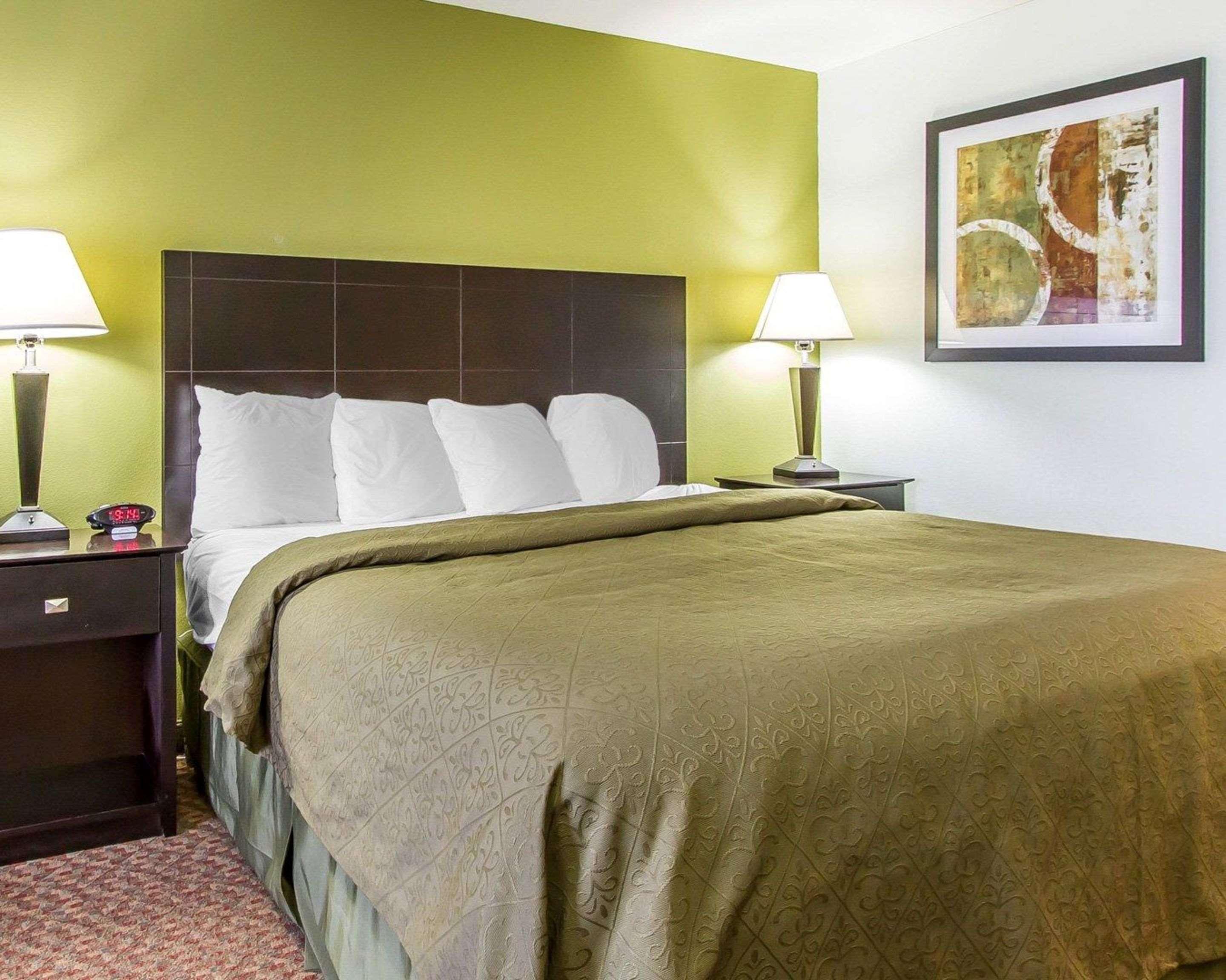 Quality Inn Pontiac Il Kültér fotó