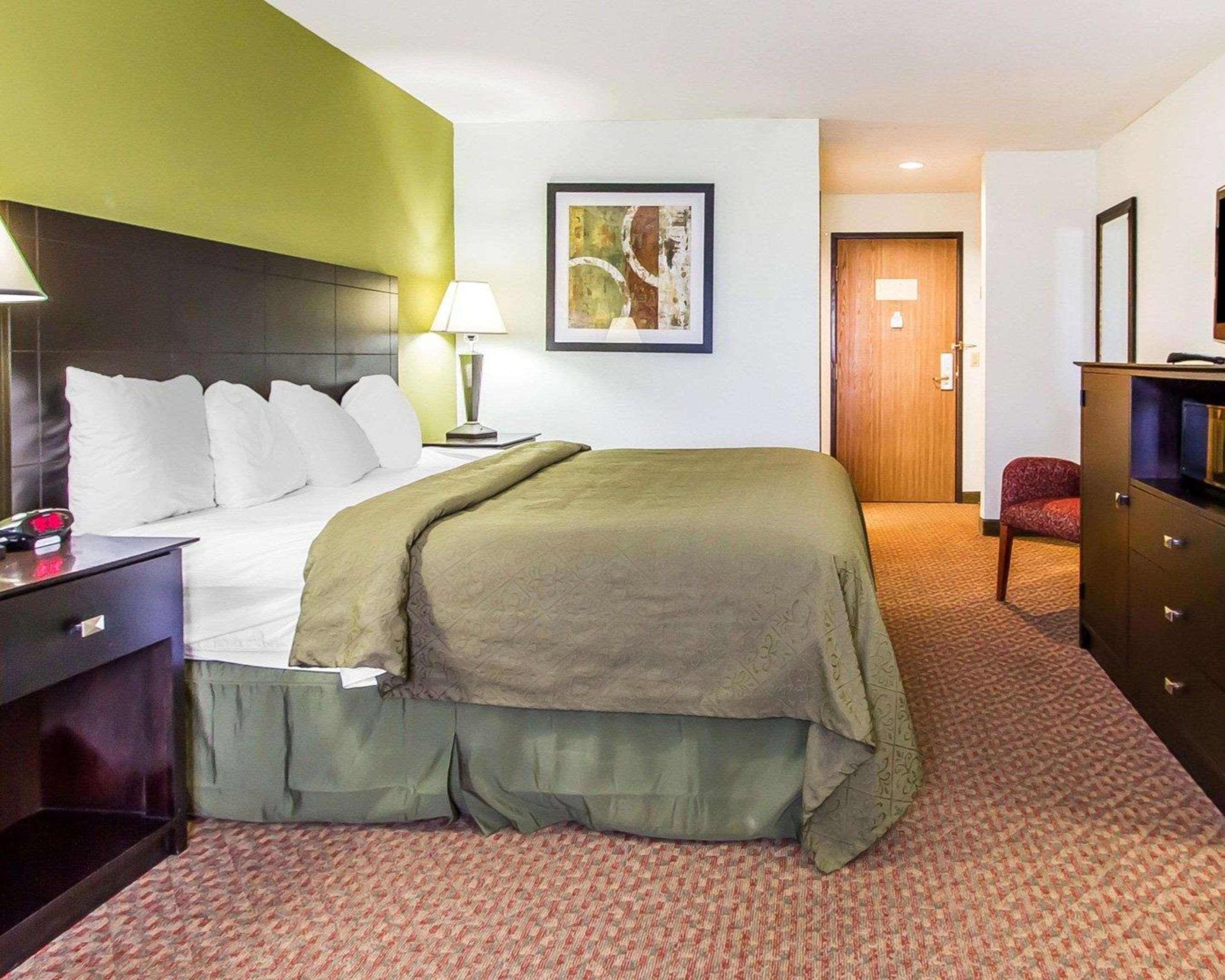 Quality Inn Pontiac Il Kültér fotó