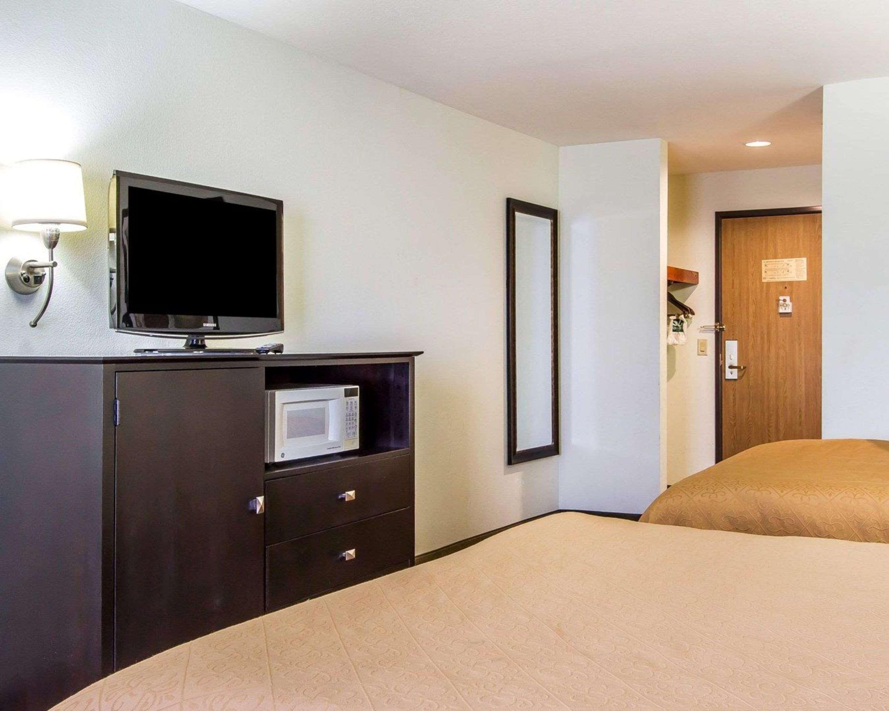 Quality Inn Pontiac Il Kültér fotó