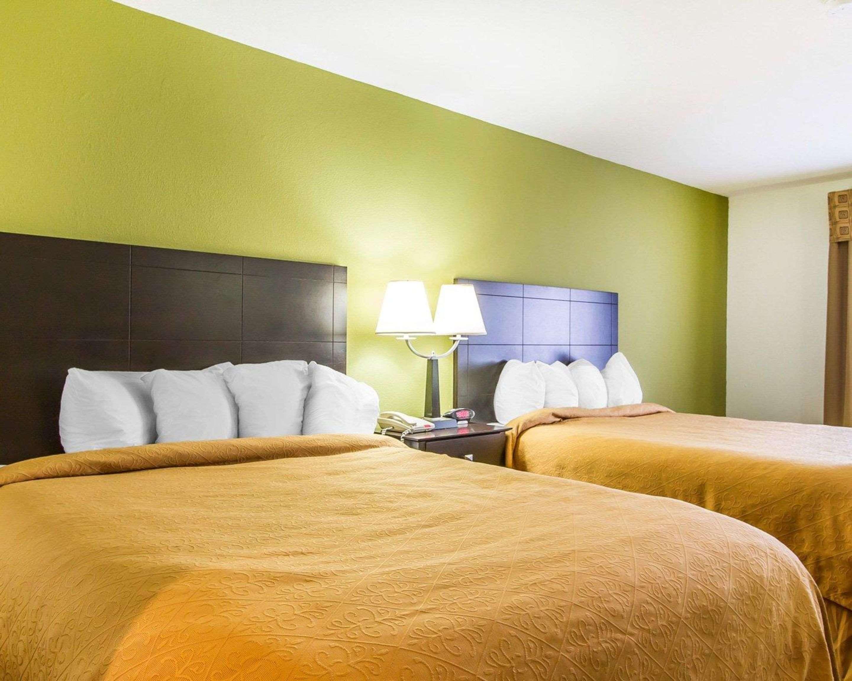 Quality Inn Pontiac Il Kültér fotó