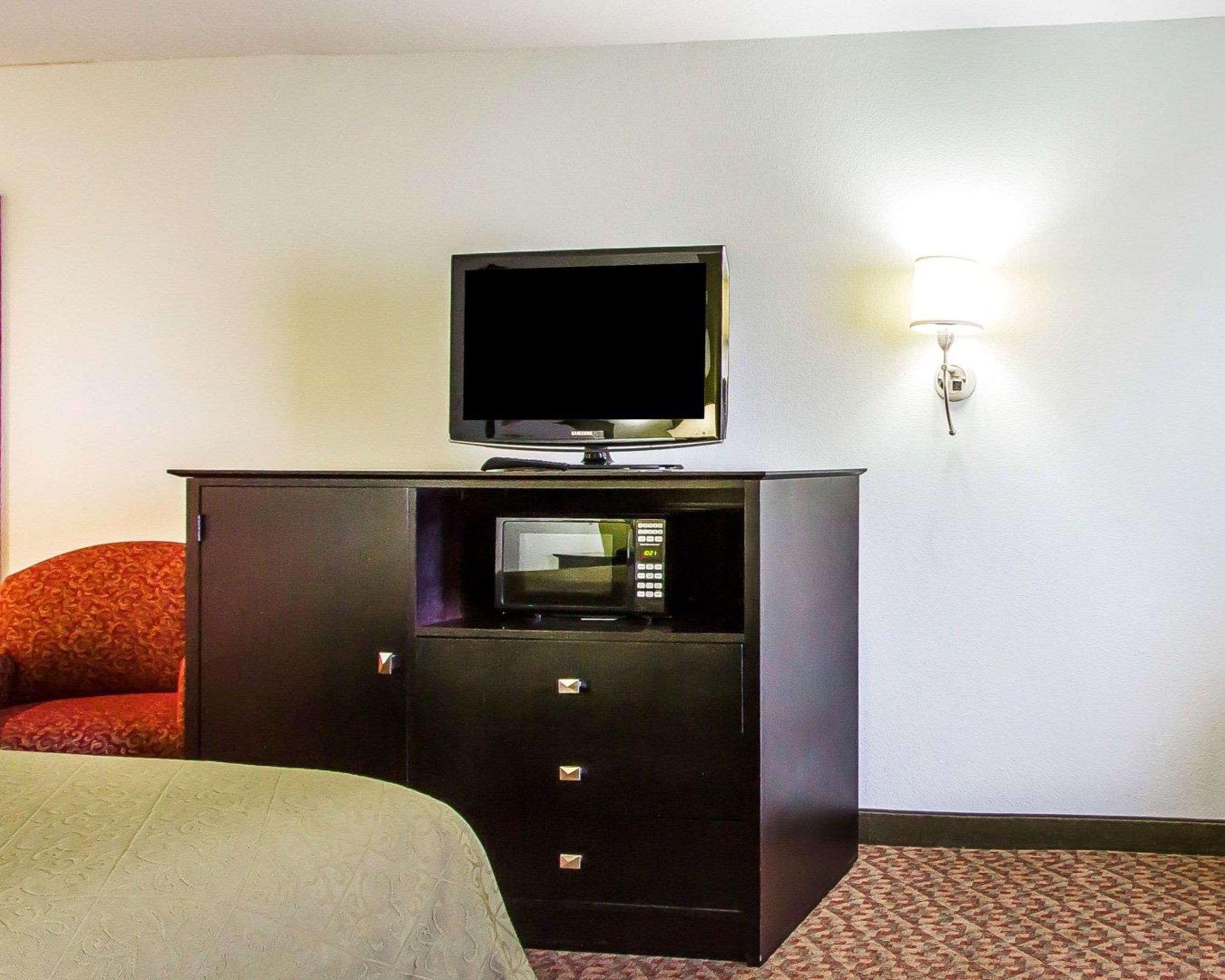Quality Inn Pontiac Il Kültér fotó