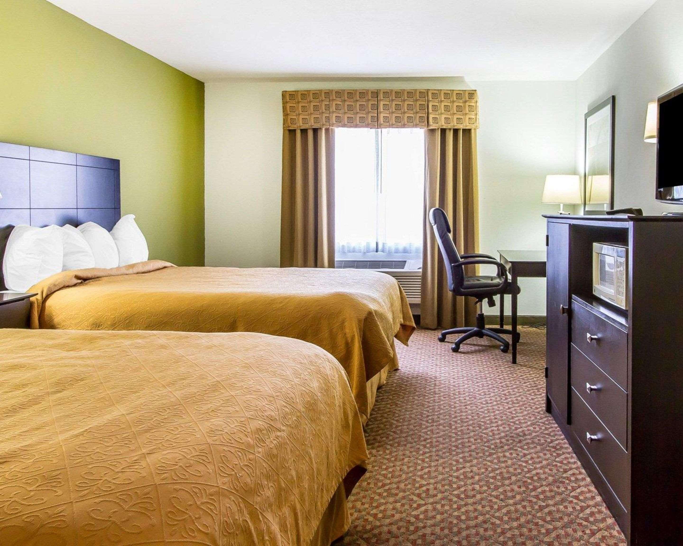 Quality Inn Pontiac Il Kültér fotó