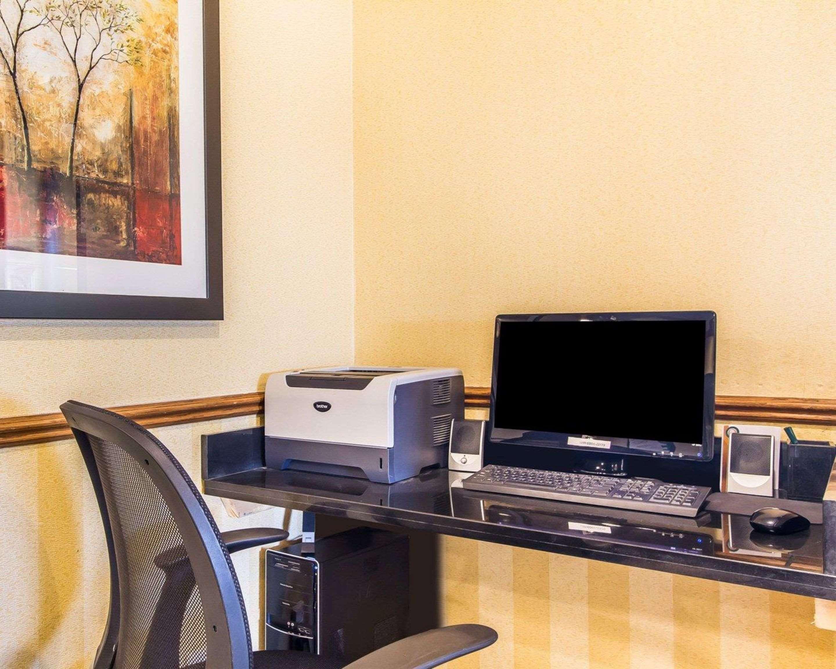 Quality Inn Pontiac Il Kültér fotó