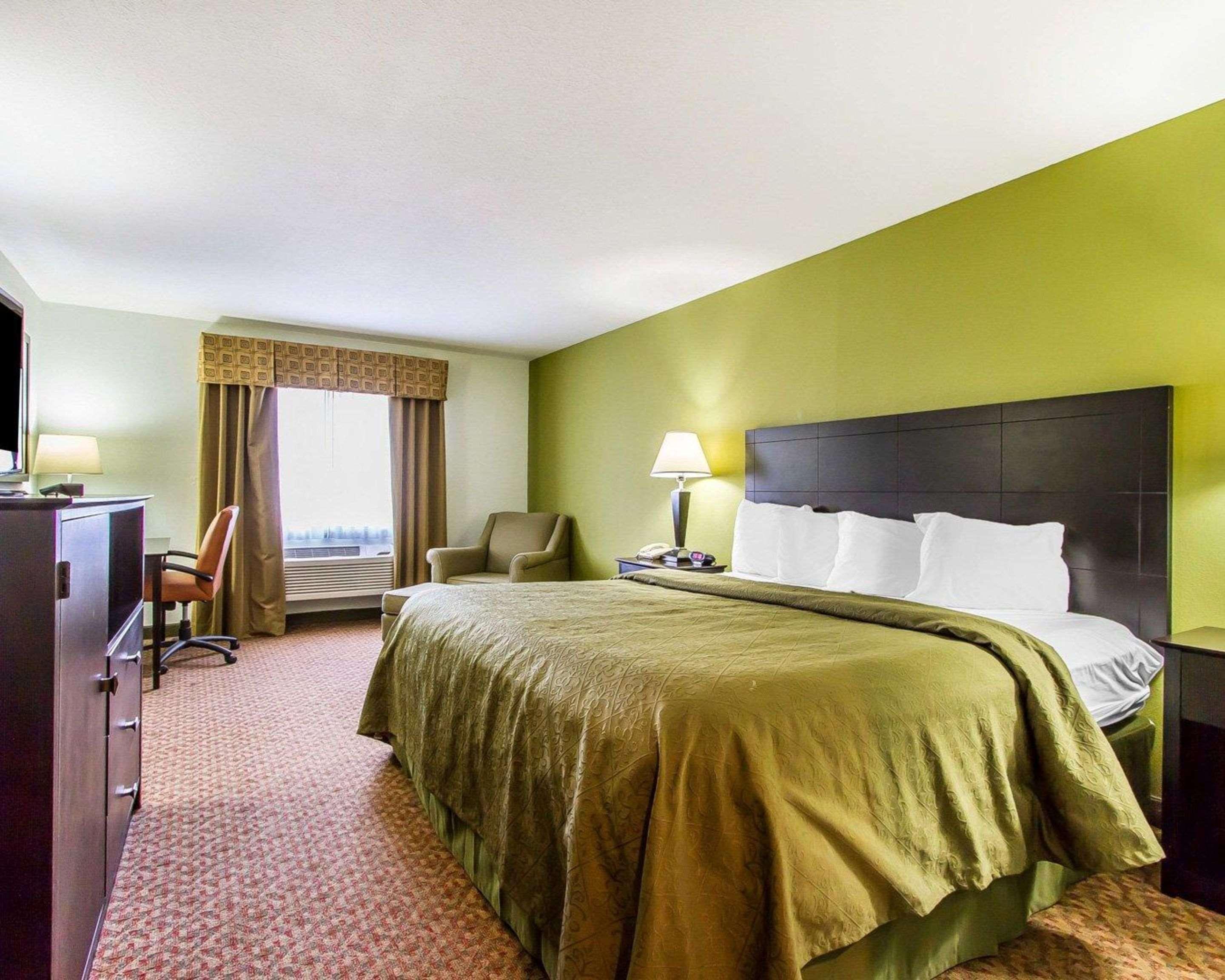 Quality Inn Pontiac Il Kültér fotó