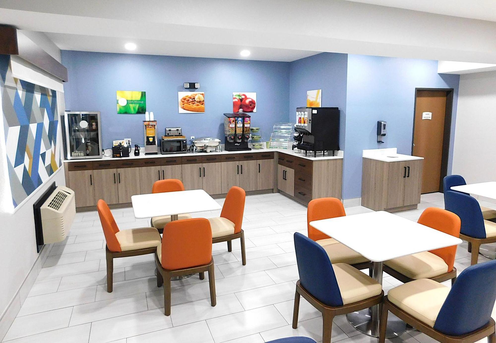 Quality Inn Pontiac Il Kültér fotó
