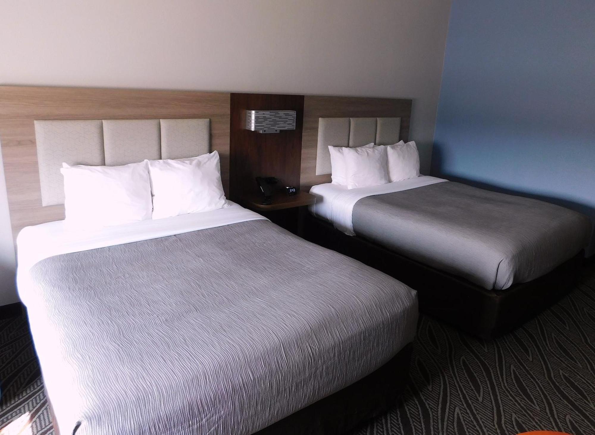 Quality Inn Pontiac Il Kültér fotó