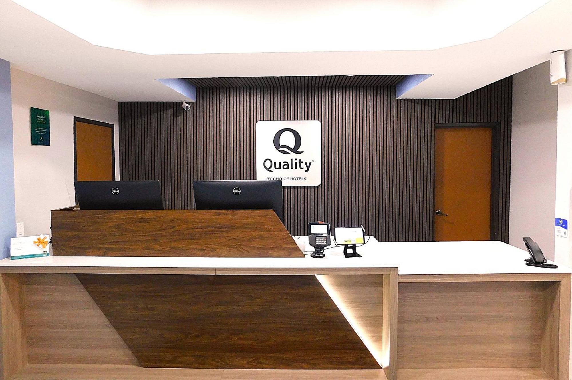Quality Inn Pontiac Il Kültér fotó