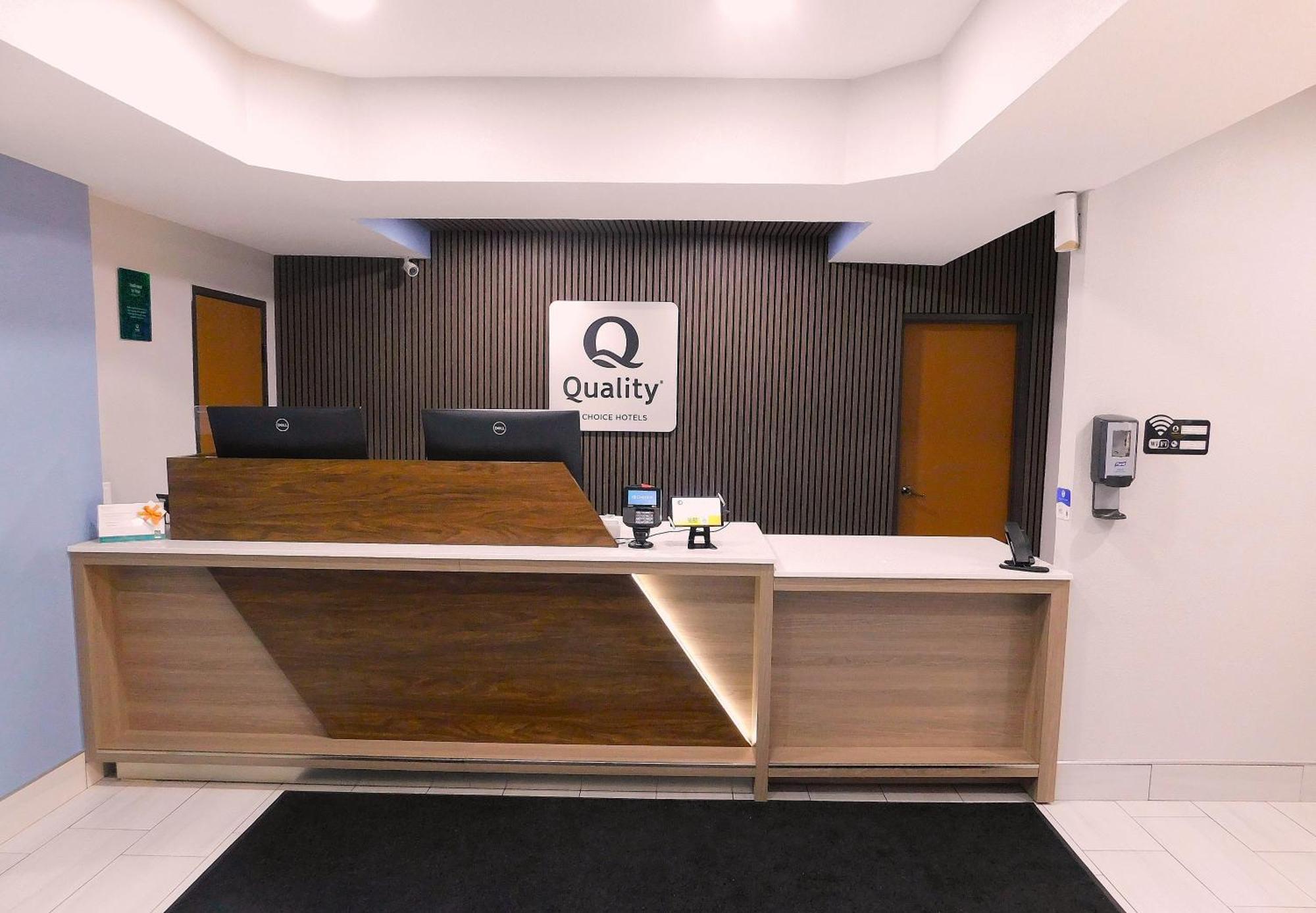 Quality Inn Pontiac Il Kültér fotó